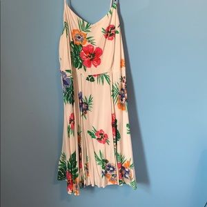 Old navy Hawaiian print dress